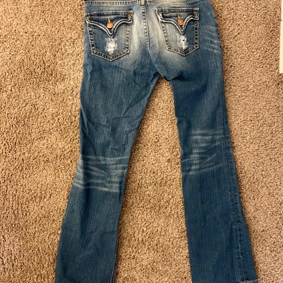 Vigoss bootcut jeans - Picture 3 of 8